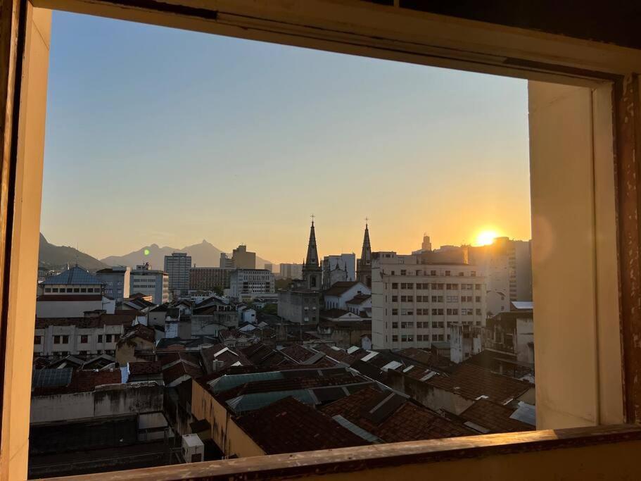 Dowtown Tech Rio Apartment *